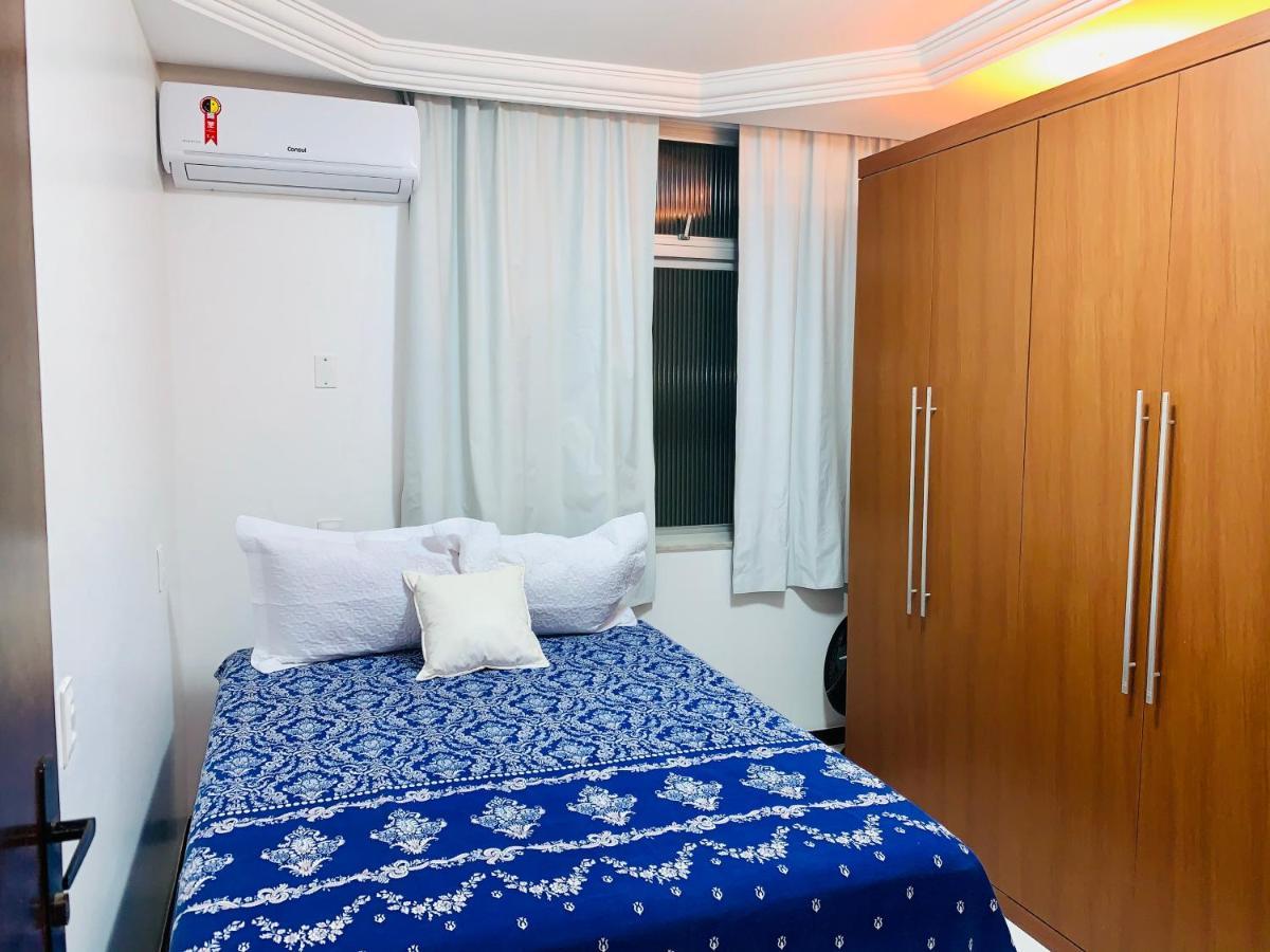 Stayhere! Fique Aqui! Apartamento 2/4 Mobiliado No Costa Azul :-) Salvador Exterior foto