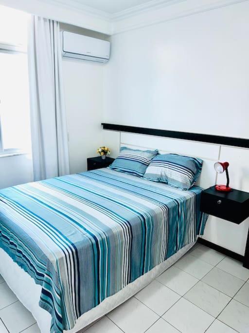 Stayhere! Fique Aqui! Apartamento 2/4 Mobiliado No Costa Azul :-) Salvador Exterior foto
